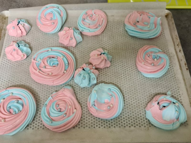 Cliquez pour zoomer ! Meringues Thermomix par stef50