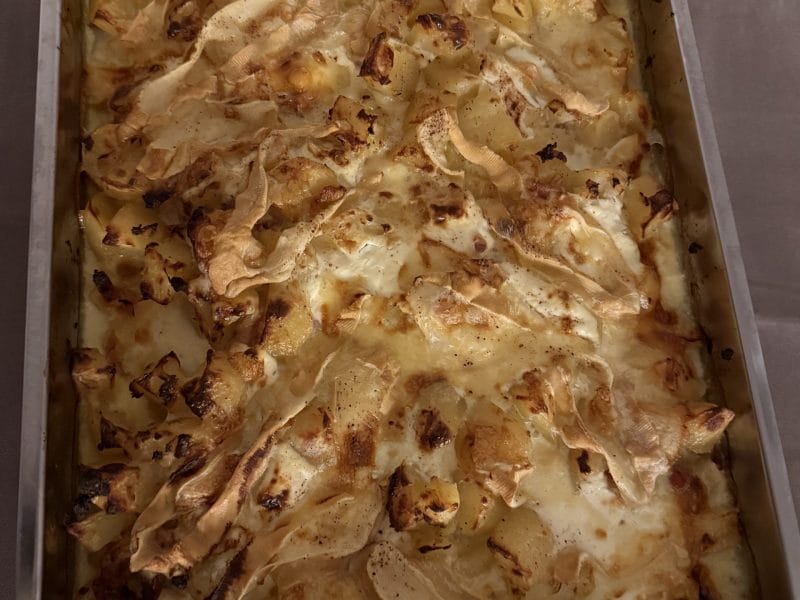 Cliquez pour zoomer ! Tartiflette Thermomix par lucie_rm