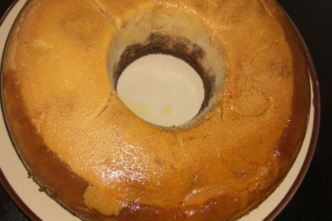 Cliquez pour zoomer ! Chocoflan Thermomix par Khadijaz