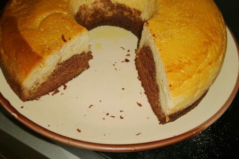 Cliquez pour zoomer ! Chocoflan Thermomix par Khadijaz