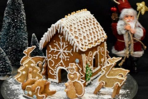 Sables De Noel Au Thermomix Cookomix