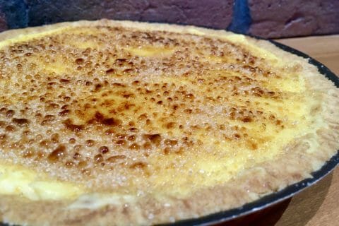 Cliquez pour zoomer ! Tarte à l’orange Thermomix par Laurette04