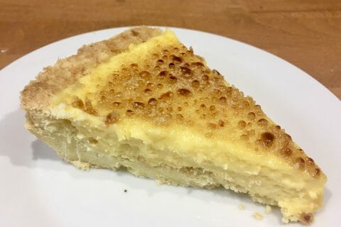 Cliquez pour zoomer ! Tarte à l’orange Thermomix par Laurette04