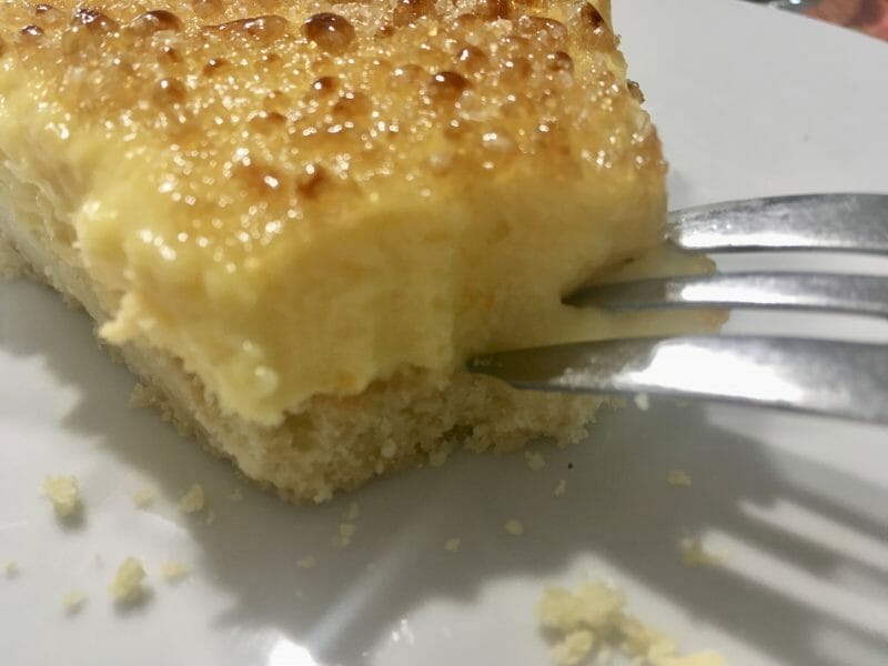 Cliquez pour zoomer ! Tarte à l’orange Thermomix par Laurette04