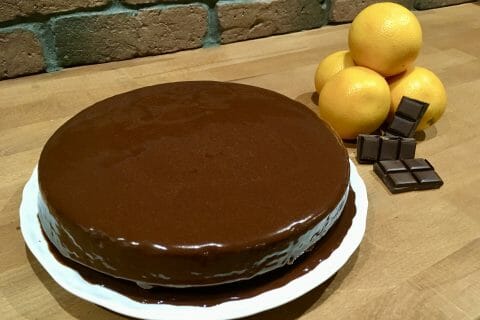 Cliquez pour zoomer ! Sauce au chocolat Thermomix par Laurette04