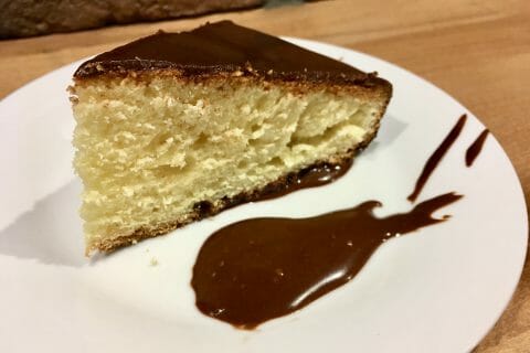 Cliquez pour zoomer ! Sauce au chocolat Thermomix par Laurette04