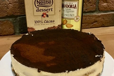 Cliquez pour zoomer ! Tiramisù, l’original au Thermomix