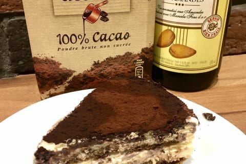 Cliquez pour zoomer ! Tiramisù, l’original au Thermomix
