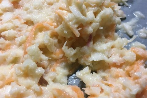 Cliquez pour zoomer ! Coleslaw au Thermomix