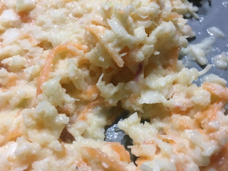 Cliquez pour zoomer ! Coleslaw Thermomix par Laurette04