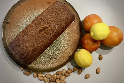 Cliquez pour zoomer ! Cake marocain au Thermomix