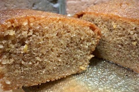 Cliquez pour zoomer ! Cake marocain au Thermomix