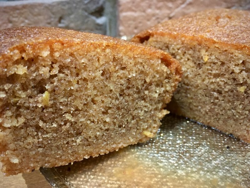 Cliquez pour zoomer ! Cake marocain Thermomix par Laurette04