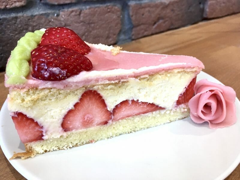 Cliquez pour zoomer ! Fraisier Thermomix par Laurette04