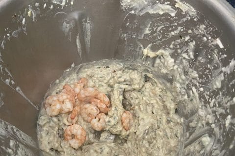 Cliquez pour zoomer ! Tartinade ricotta tomates séchées Thermomix par ghofrane_5