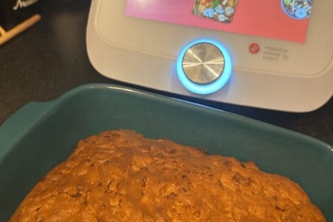 Cliquez pour zoomer ! Gâteau aux dattes Thermomix par ghofrane_5