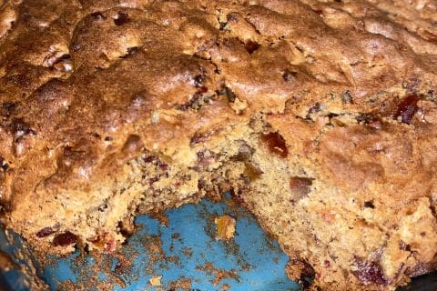 Cliquez pour zoomer ! Gâteau aux dattes Thermomix par ghofrane_5