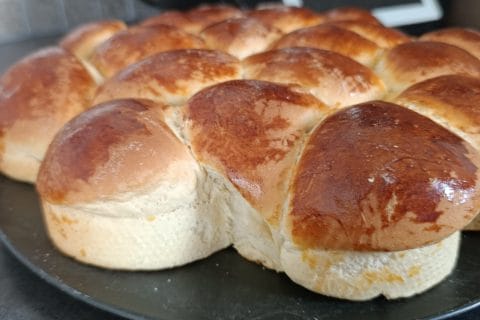 Cliquez pour zoomer ! Brioche Buchty Thermomix par kaline19