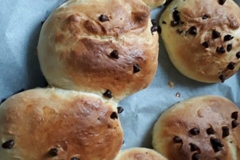 Photos des recettes
