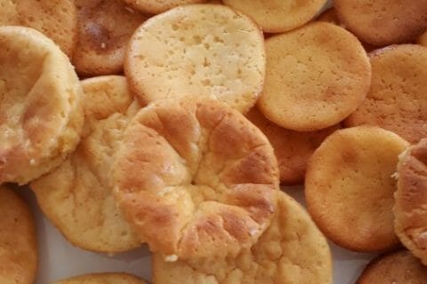 Photos des recettes