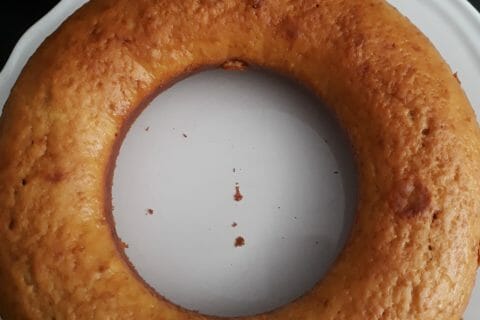 Cliquez pour zoomer ! Gâteau au yaourt au Thermomix
