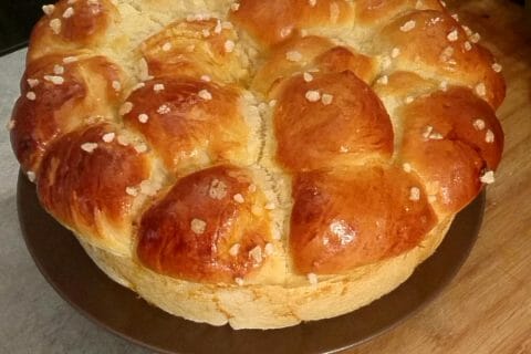 Cliquez pour zoomer ! Brioche Buchty Thermomix par Joliemie
