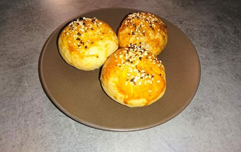 Cliquez pour zoomer ! Bun’s jambon fromage Thermomix par Joliemie