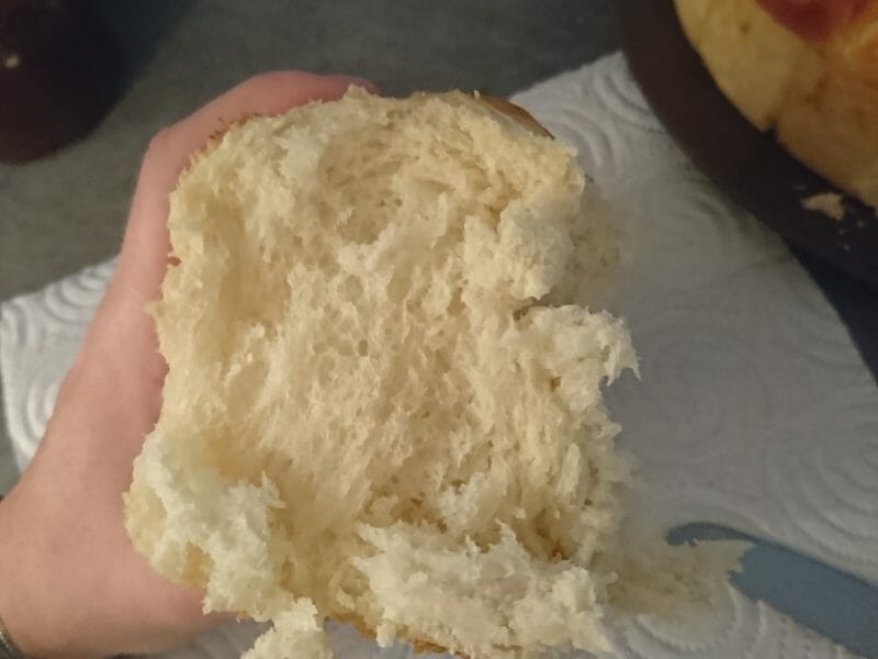 Cliquez pour zoomer ! Brioche Buchty Thermomix par Joliemie