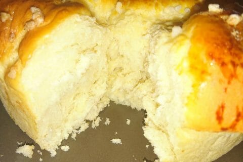 Cliquez pour zoomer ! Brioche Buchty Thermomix par Joliemie