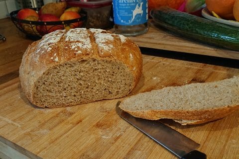 Cliquez pour zoomer ! Pain Cocotte Thermomix par Joliemie