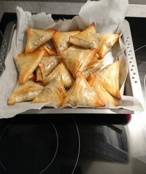 Cliquez pour zoomer ! Samoussa Thermomix par Joliemie