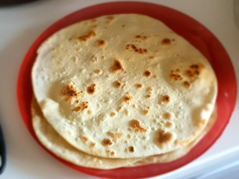 Cliquez pour zoomer ! Tortillas de blé Thermomix par emmanuelle_8