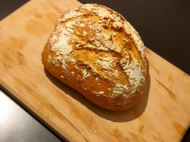 Cliquez pour zoomer ! Pain Cocotte Thermomix par emmanuelle_8