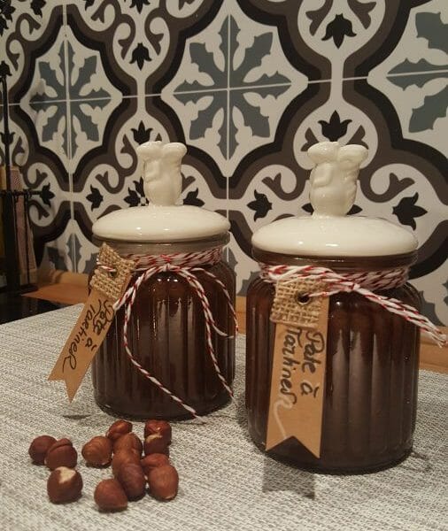 Cliquez pour zoomer ! Nutella Thermomix par Magaly