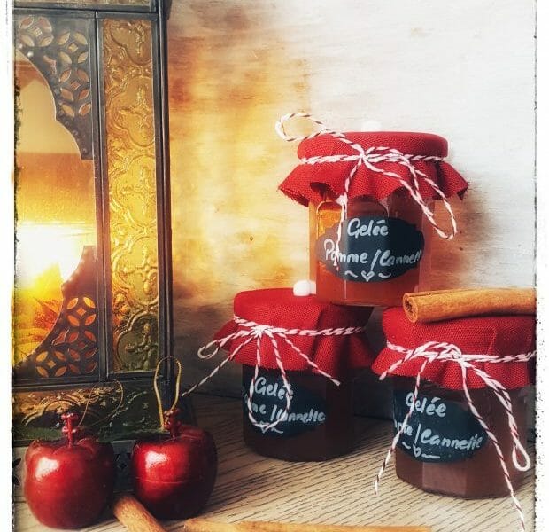 Cliquez pour zoomer ! Gelée de pommes Thermomix par Magaly