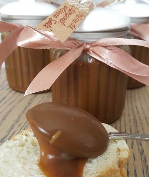 Cliquez pour zoomer ! Salidou (caramel au beurre salé) Thermomix par Magaly