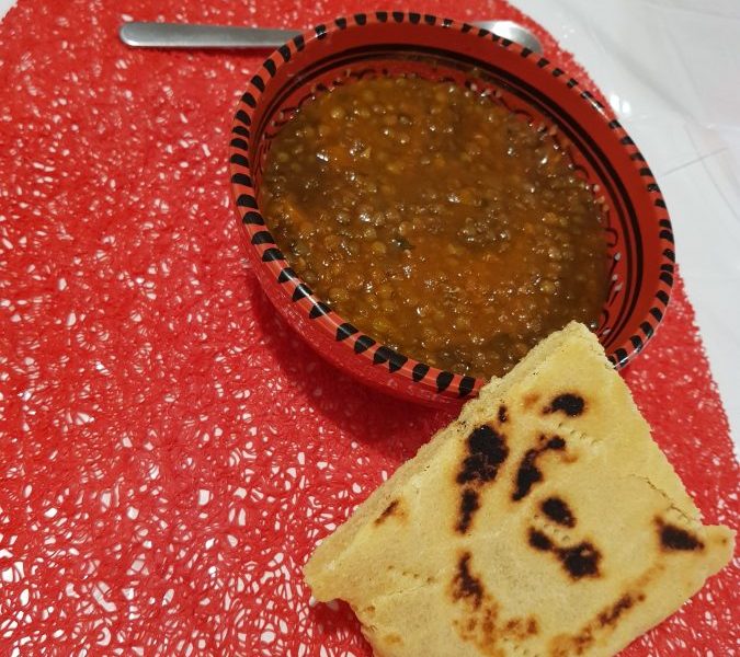 Cliquez pour zoomer ! Soupe de lentilles – 3dess Thermomix par celine38600