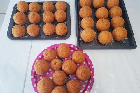 Cliquez pour zoomer ! Arancini Thermomix par celine38600