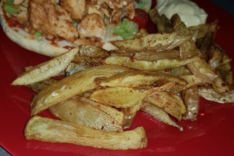 Cliquez pour zoomer ! Kebab de poulet Thermomix par celine38600