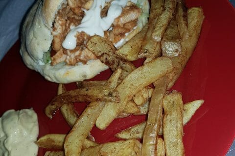 Cliquez pour zoomer ! Kebab de poulet Thermomix par celine38600