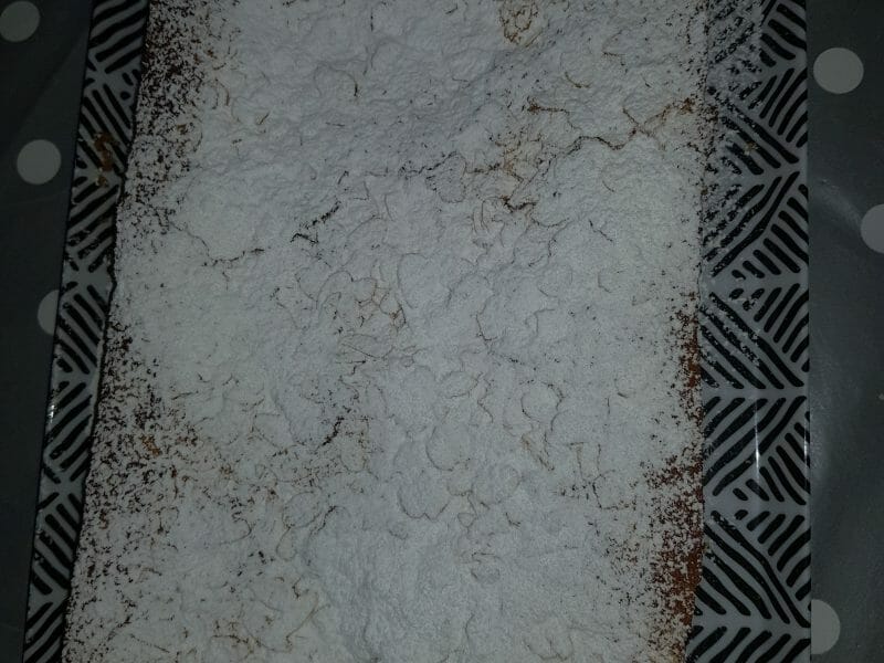 Cliquez pour zoomer ! Pain de Gênes Thermomix par celine38600