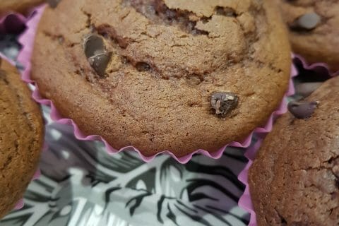 Cliquez pour zoomer ! Moelleux au chocolat au lait Thermomix par celine38600