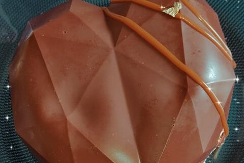 Cliquez pour zoomer ! Kinder Délice XXL Thermomix par Leilabou