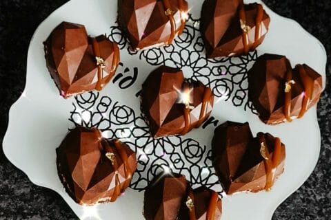 Cliquez pour zoomer ! Kinder Délice XXL Thermomix par Leilabou