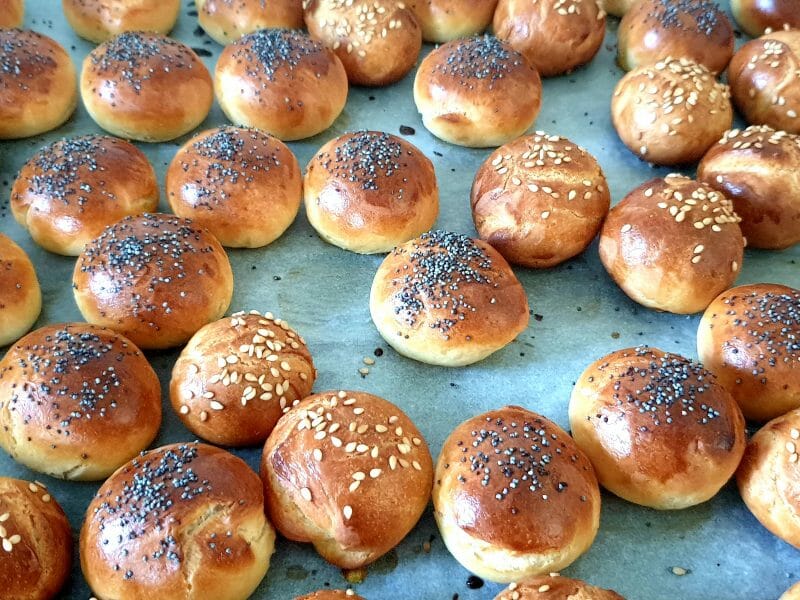 Cliquez pour zoomer ! Mini burgers Thermomix par Oceane_6