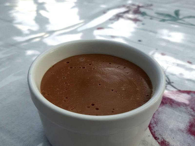 Cliquez pour zoomer ! Crème au café Thermomix par tressym78