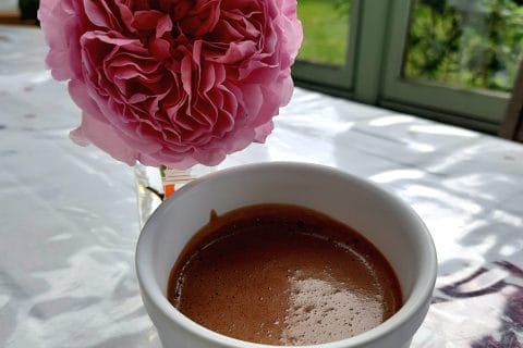 Cliquez pour zoomer ! Mousse au chocolat magique Thermomix par tressym78