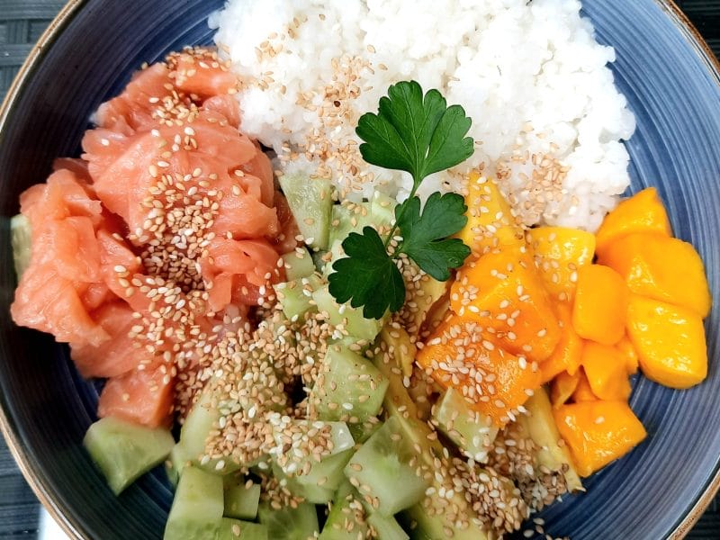 Cliquez pour zoomer ! Chirashi Thermomix par tressym78
