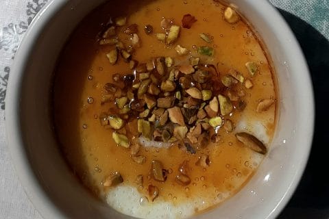 Cliquez pour zoomer ! Mouhalabieh Thermomix par tressym78