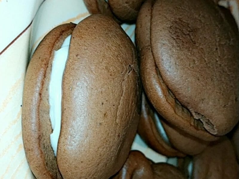 Cliquez pour zoomer ! Whoopies Thermomix par marinemayna